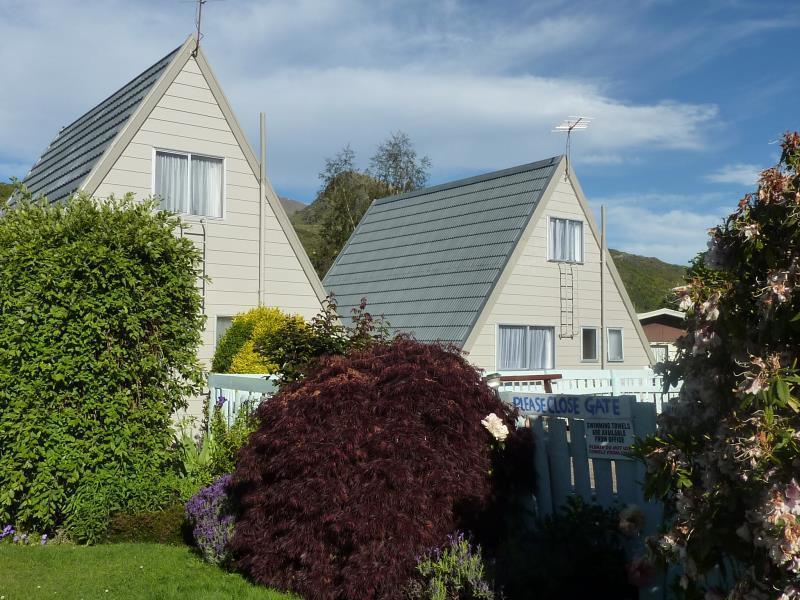 Arrowtown Viking Lodge Motel Exterior foto